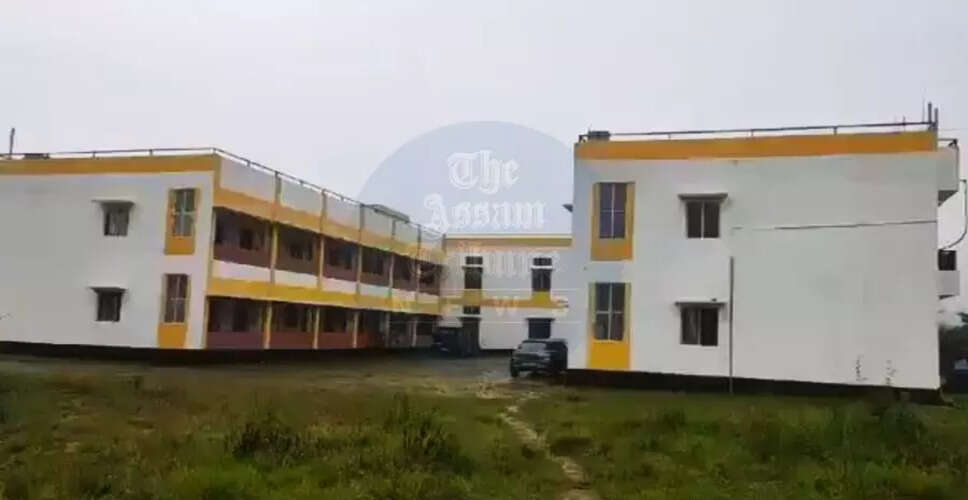 Manipur Government Prioritizes Rehabilitation of Internally Displaced Persons