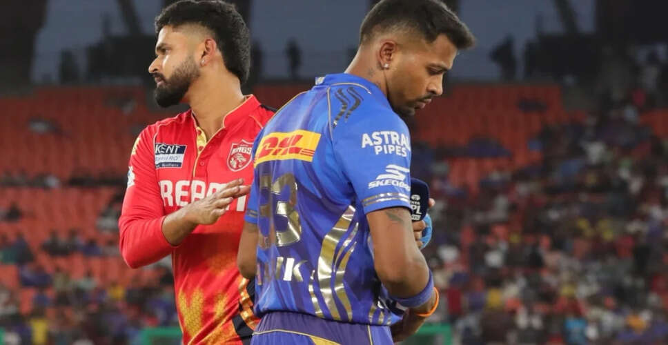 Shreyas Iyer's Leadership Shines as Punjab Kings Reach IPL 2025 Playoffs
