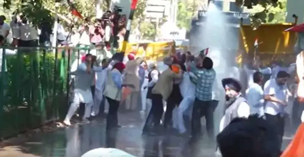 What Sparked the Protest Against Punjab CM Bhagwant Mann? A Deep Dive into the Controversy