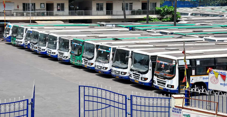Goa cabinet approves 'My Bus' scheme to hire private buses