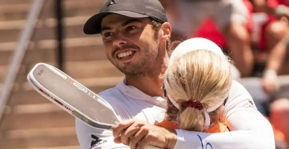 Anna Leigh Waters: The Rising Star Transforming Pickleball