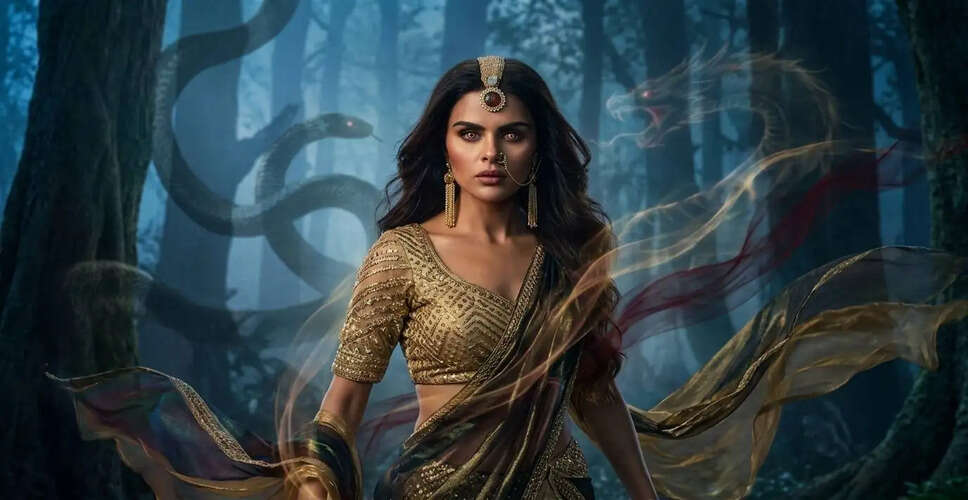 What to Expect in Naagin 7 Episode 36: A Supernatural Showdown Unfolds!