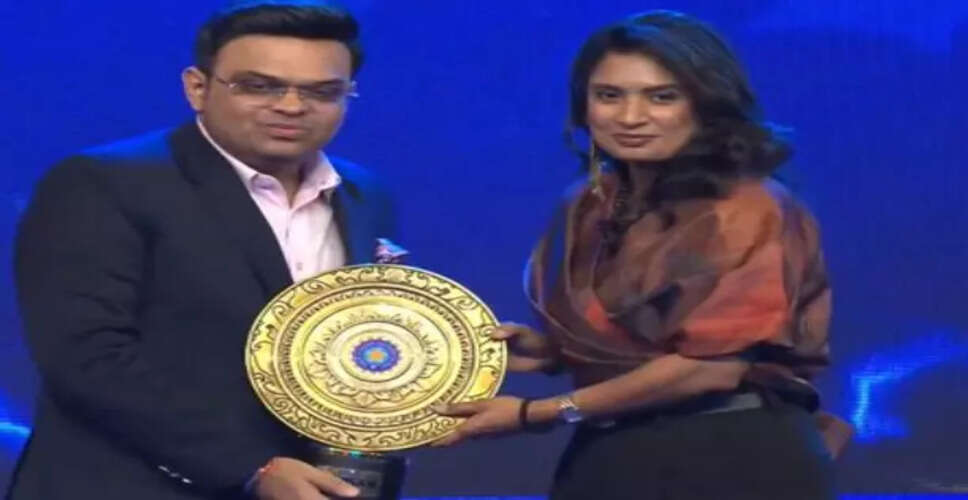 Mithali Raj Celebrates BCCI's Role in Women's Cricket Evolution