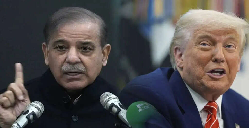 Trump Claims Role in Preventing India-Pakistan Nuclear Conflict