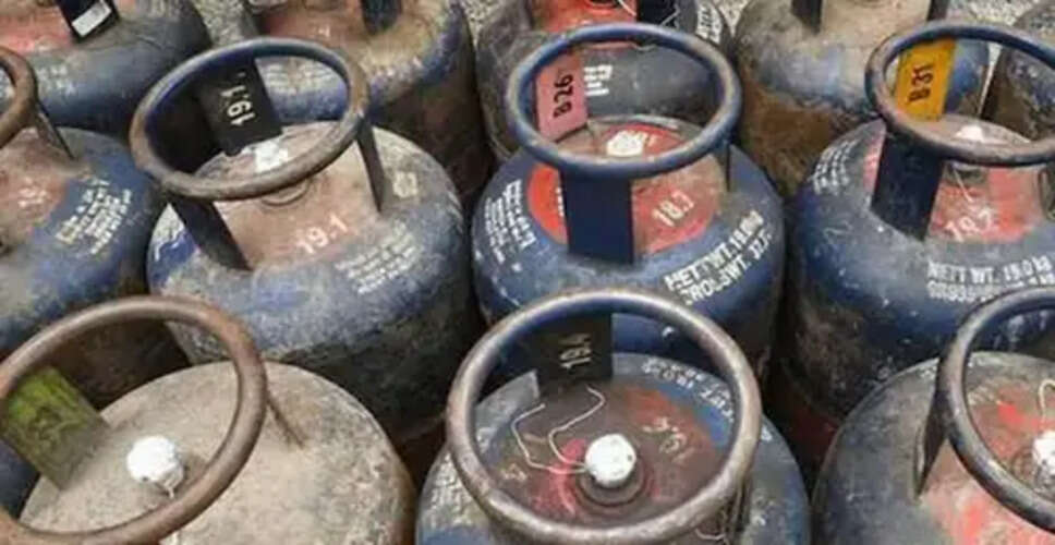 Government Takes Steps to Regulate LPG Supply Amid Global Disruptions