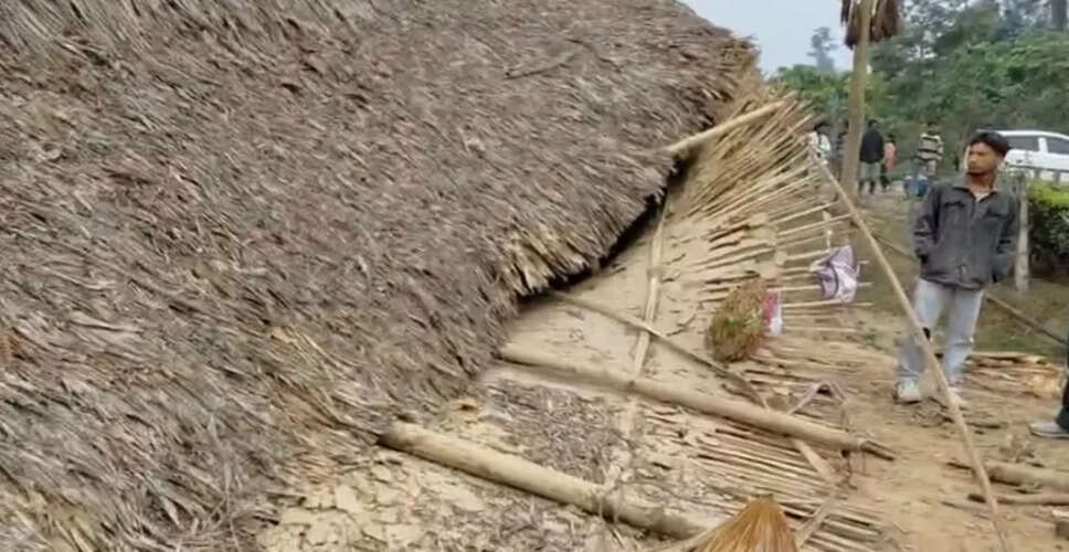 Tragic Human-Elephant Conflict Claims Lives in Assam