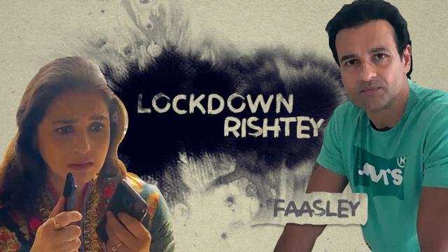 Check Out The Trailer Of Lockdown Rishtey By MX Player