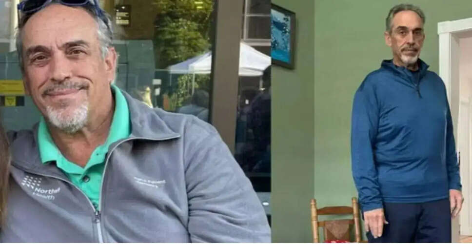 Inspiring Weight Loss Journey of a 68-Year-Old: Al Esposito's Transformation