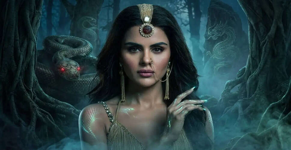 What Surprises Await in Naagin 7? Episode 44 Promises Thrills and Twists!