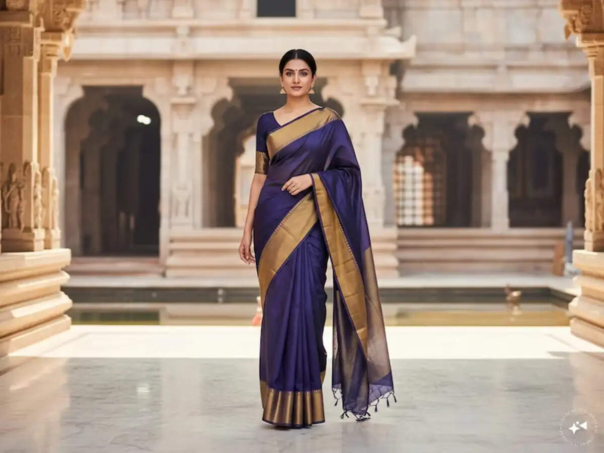 Elevate Your Saree Style: Tips for Tall Women