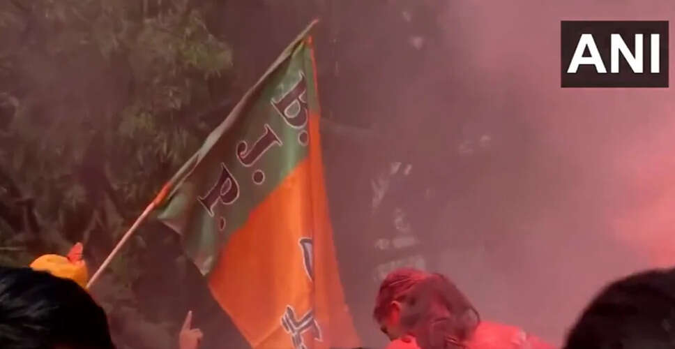 BMC Election Results: BJP Alliance Poised for Victory in Mumbai