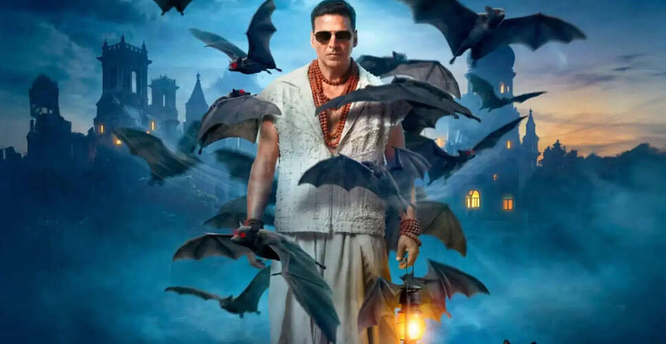 Akshay Kumar's Bhooth Bangla Release Delayed by a Week