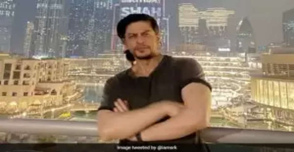 Shah Rukh Khan's Class 12 Marksheets Go Viral: What Fans Are Saying!