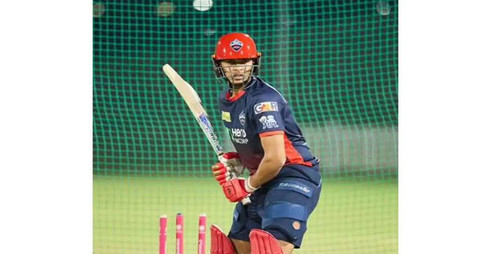 Madhav Tiwari Aims for Success in Domestic Cricket with Madhya Pradesh
