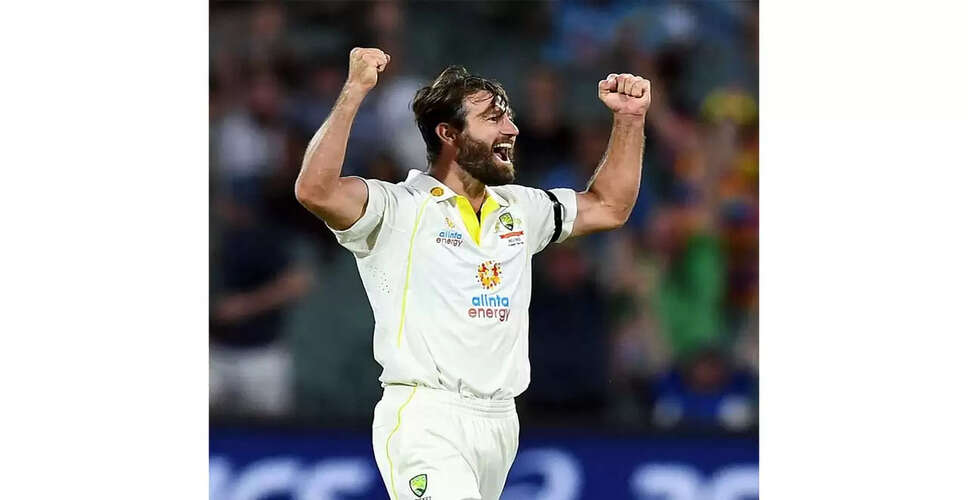 Neser's Five-Wicket Performance Puts Australia Ahead in Ashes Test