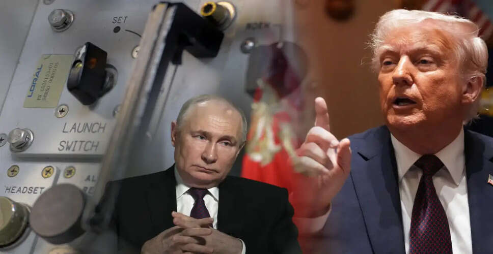 Russia Conducts New Test of Sarmat Intercontinental Ballistic Missile