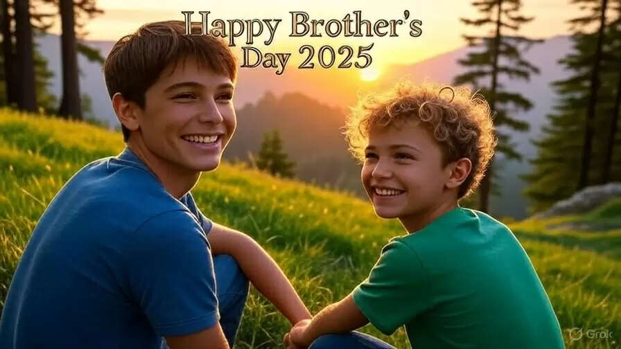 Celebrating National Brother's Day 2025: Heartfelt Wishes and Messages