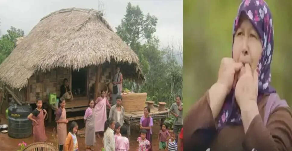 Whistling Village: A Unique Communication Tradition in India