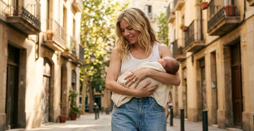 Sienna Miller and Oli Green: A New Chapter Begins with Engagement News!