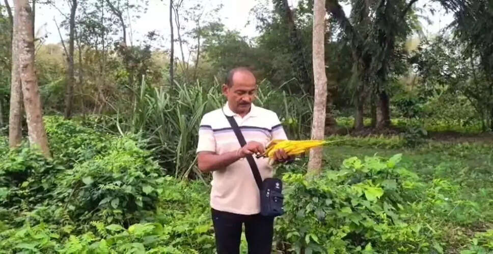 Nakerbari Village: A Floral Tradition in Assam's Bohag Festival