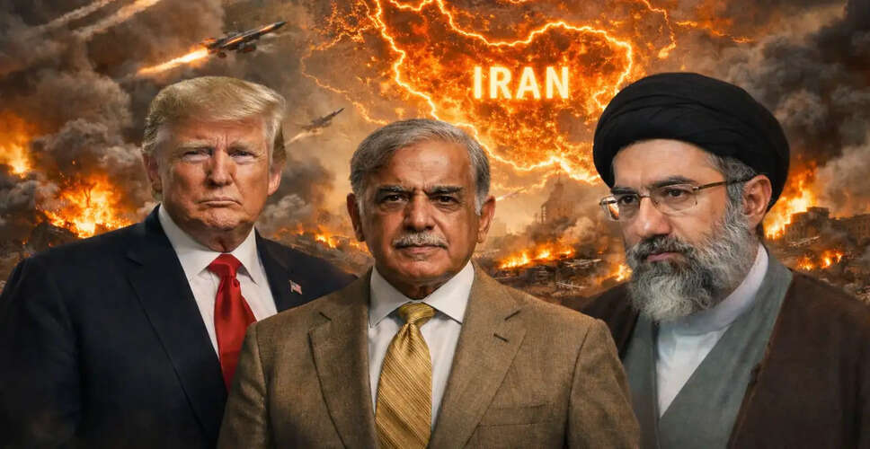 Iran Rejects Pakistan's Mediation Claims Amid Ongoing Middle East Conflict