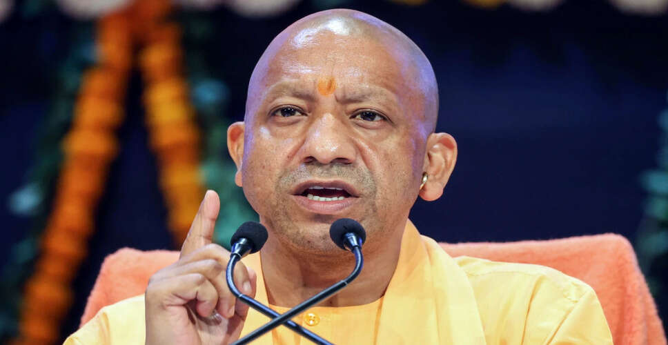 Major Bureaucratic Reshuffle in Uttar Pradesh: 20 Officials Transferred