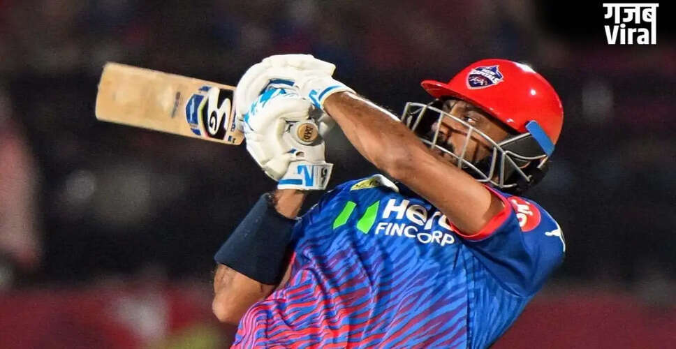 Delhi Capitals Celebrate Win but Captain Axar Patel Faces Heavy Fine