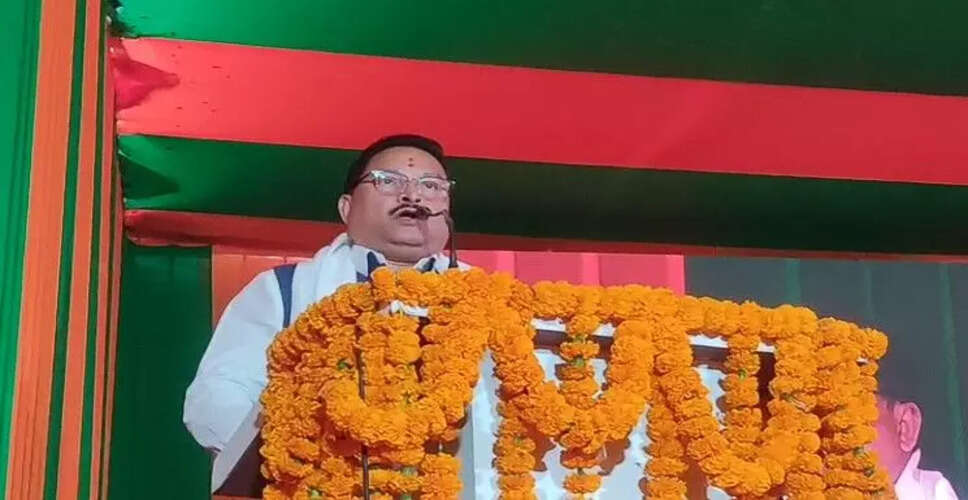 BJP to Unveil Candidate List Post-Holi in Assam Elections