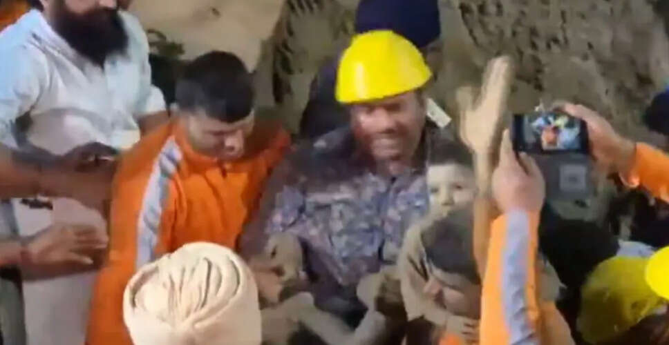 Miraculous Rescue: Four-Year-Old Boy Saved from Borewell in Punjab After Nine-Hour Operation