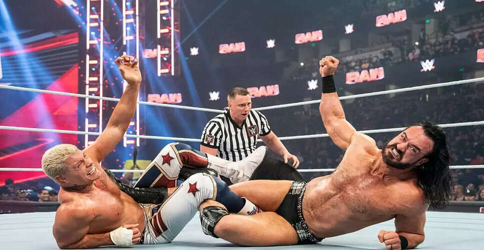 Why WWE Should Consider Ending Cody Rhodes' Championship Reign