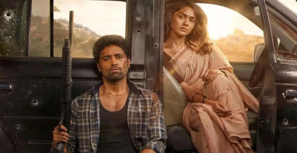 Dacoit: A Love Story - Release and Box Office Insights