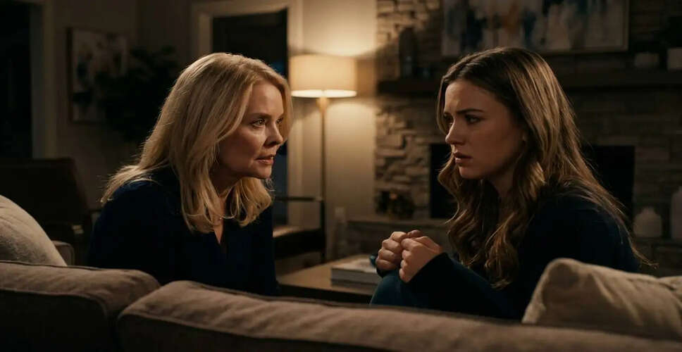 Tensions Rise in Latest Episode: Will Faison's Return Haunt Anna?