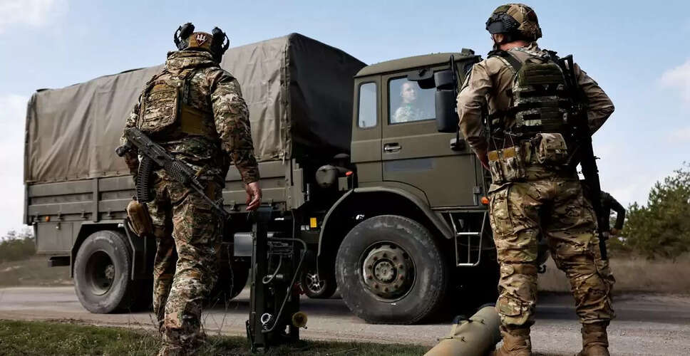 Concerns Rise as Indian Citizens Join Russian Military Amid Ongoing Conflict