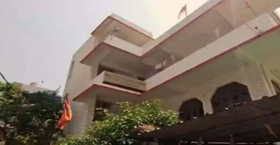 What Happened at the RSS Office in Ranchi? A Deep Dive into the Petrol Bomb Incident