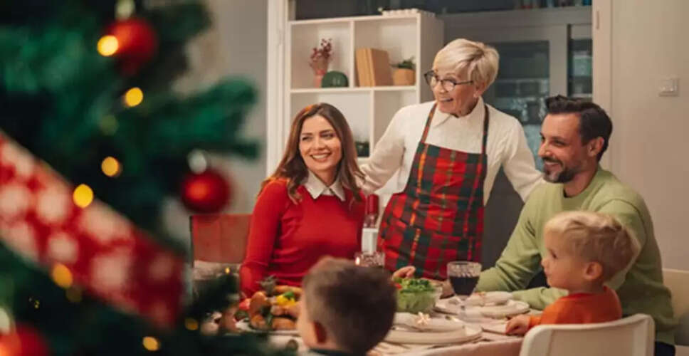 Delicious Christmas Day Menu Ideas for 2025