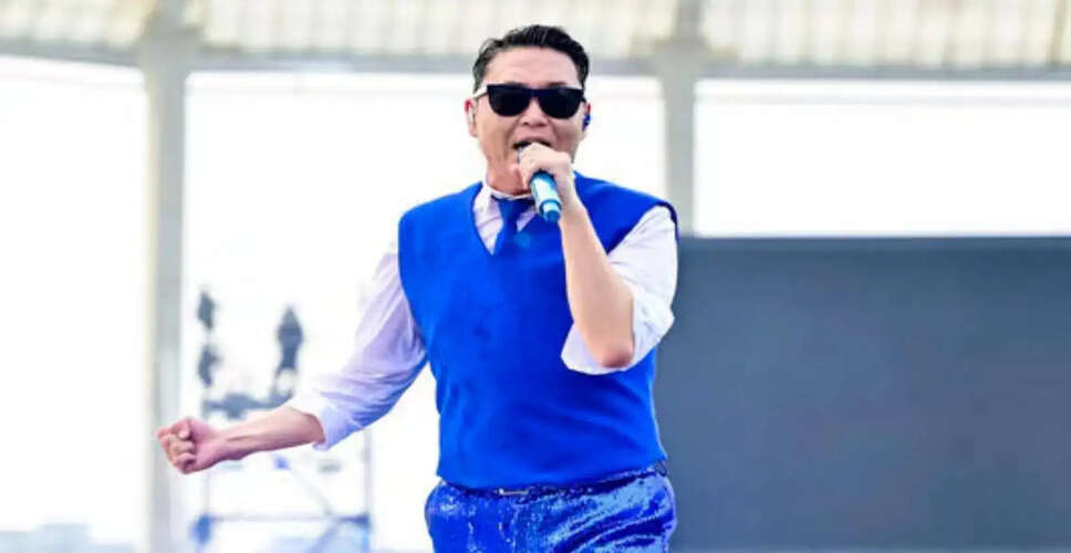 PSY's Summer Swag 2026 Concert Faces Venue Challenges