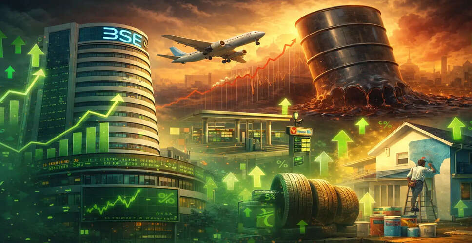 Indian Stock Market Soars Following US-Iran Ceasefire Announcement