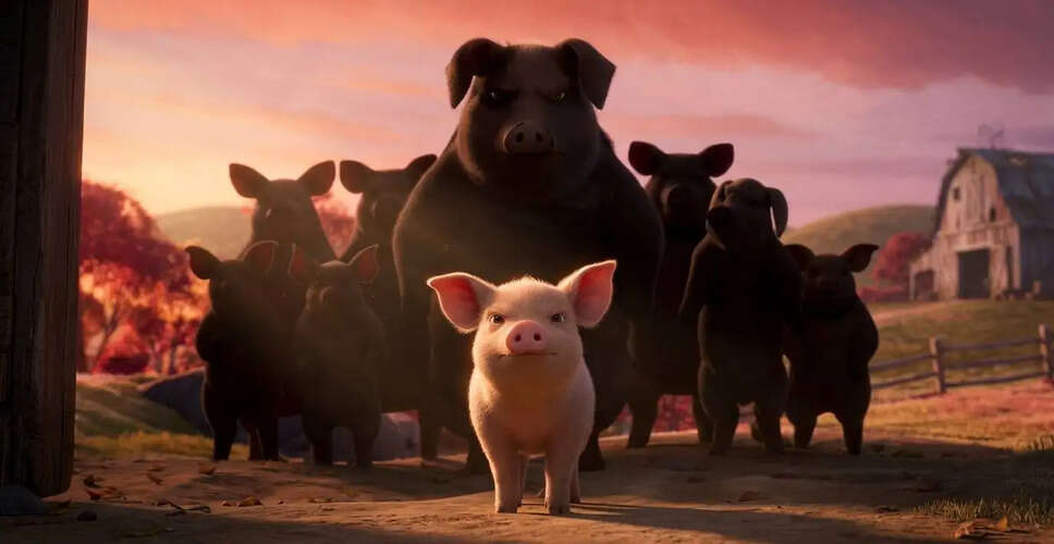 Will 'Animal Farm' Surpass Its Box Office Rivals? Insights on Its Performance