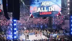 AEW All In Texas 2025: Anticipated Wrestling Event Set to Break Attendance Records