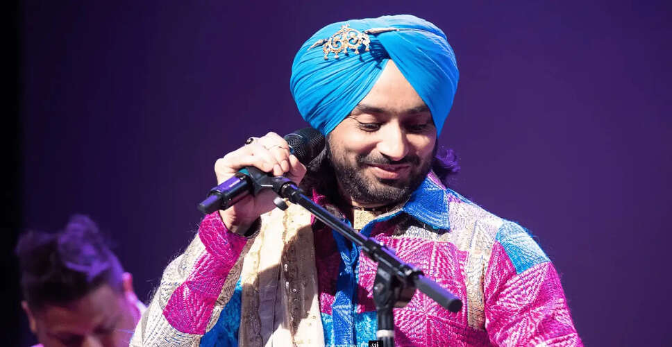 Satinder Sartaaj Discusses His Musical Journey and Insights on 'Jaiye Sajana'