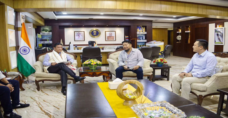 Local Businesses in Arunachal Pradesh Struggle Against Foreign Competition