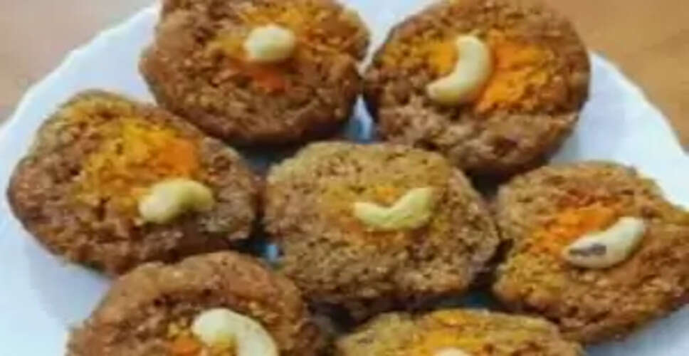 Odisha's Bhadrak District Aims for GI Tag for Traditional Sweet 'Palua Ladu'