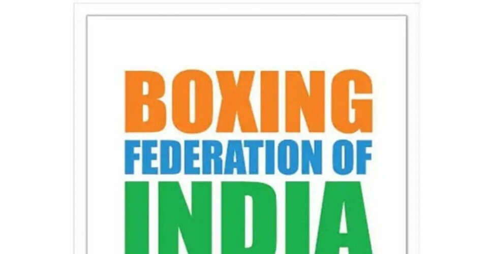 Indian Youth Boxing Team Set for World Boxing Futures Cup 2026 in Thailand