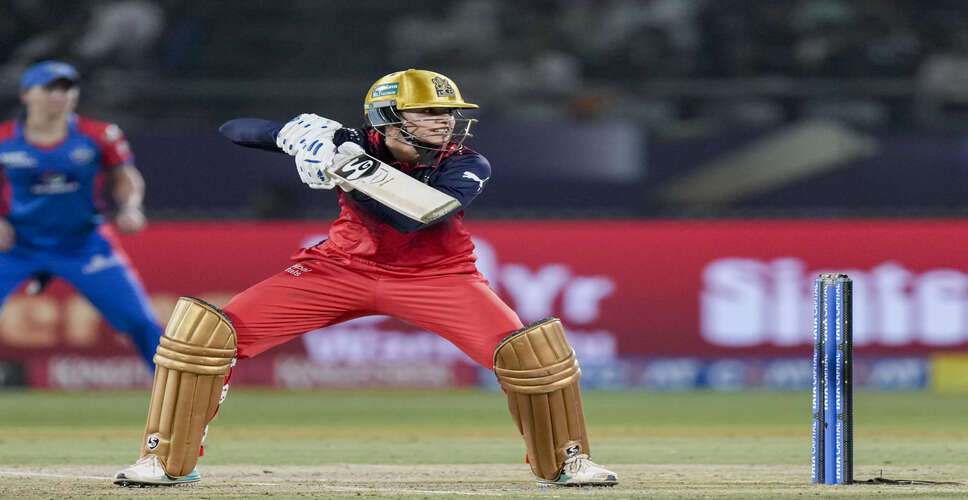 RCB Clinches Women's Premier League Title with Victory Over Delhi Capitals