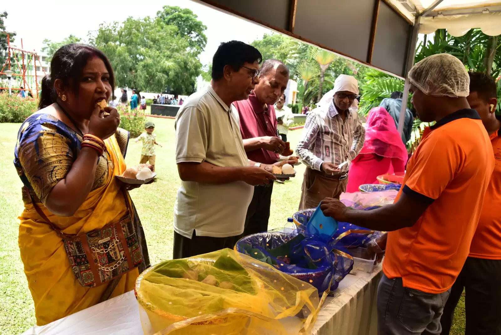 Discover the Vibrant Celebrations of the Raja Festival in Odisha!