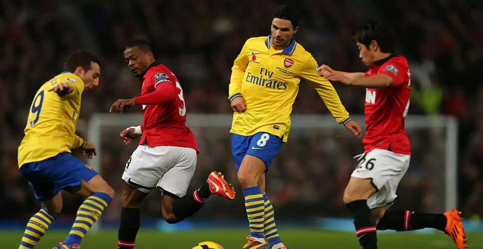 Premier League 2025/26 Season Kicks Off with Manchester United vs Arsenal Showdown