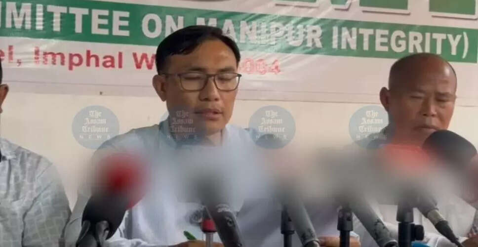 Call for Farmer Safety Zones in Manipur Following Gun Attack