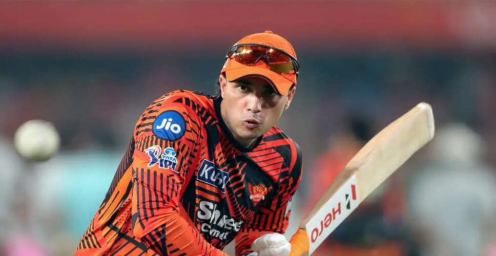 Abhishek Sharma Sets Unwanted Record with Most Ducks in IPL 2026