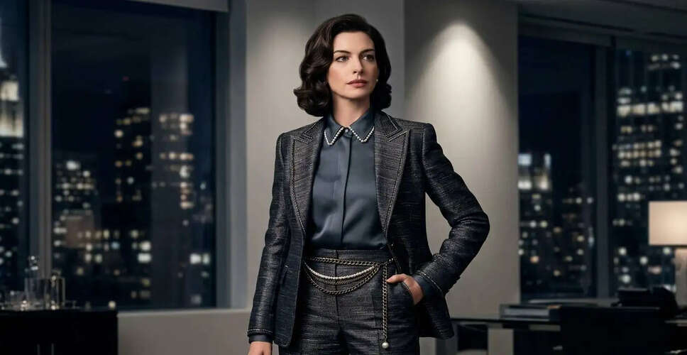 What to Expect from the Exciting Release of The Devil Wears Prada 2 This Friday!