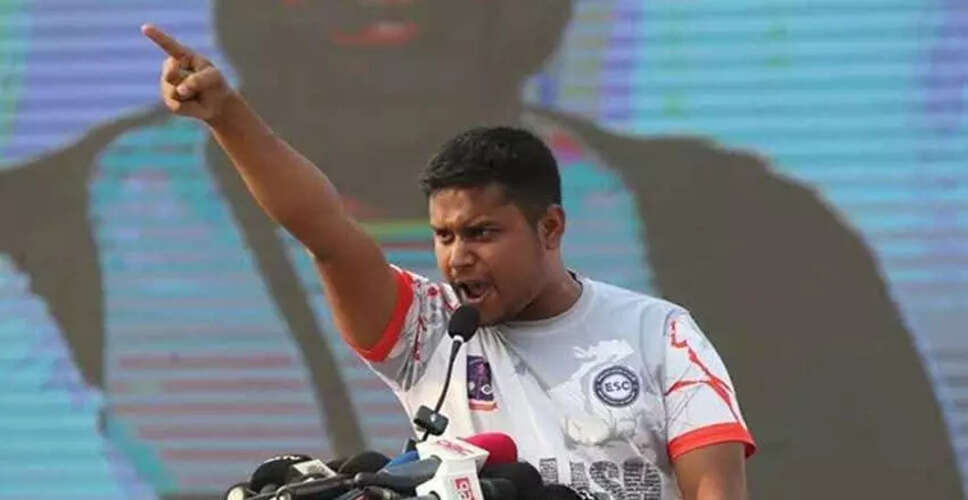 Bangladesh Politician Issues Stark Warning to India Over Regional Stability